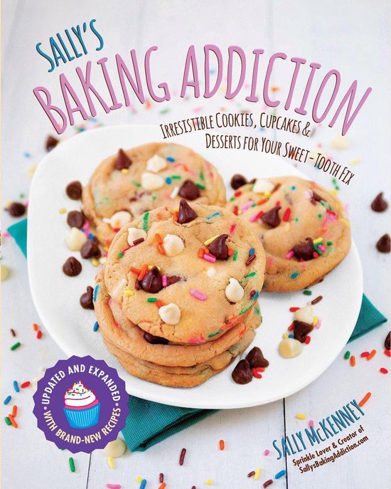 Sally's Baking Addiction - Sally's Baking Addiction - cover
