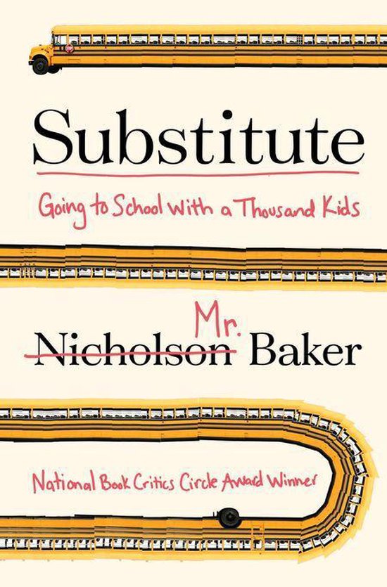 Substitute - cover