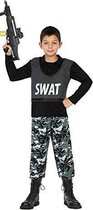 Verkleedkleding voor kinderen - SWAT boy