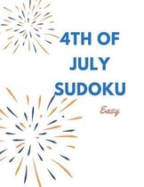 4th of July Sudoku