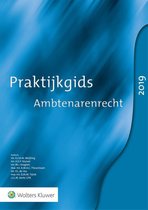 Praktijkgids Ambtenarenrecht 2019