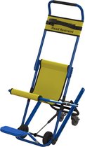 Evac+chair MK5 300 met voetensteun