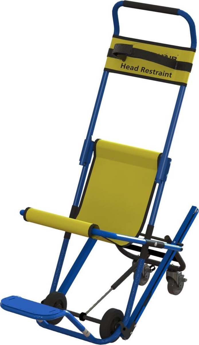 Goedkoopste Evac chair MK5 300 met voetensteun