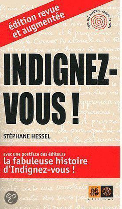 Indignez-Vous!