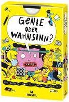 Genie oder Wahnsinn?