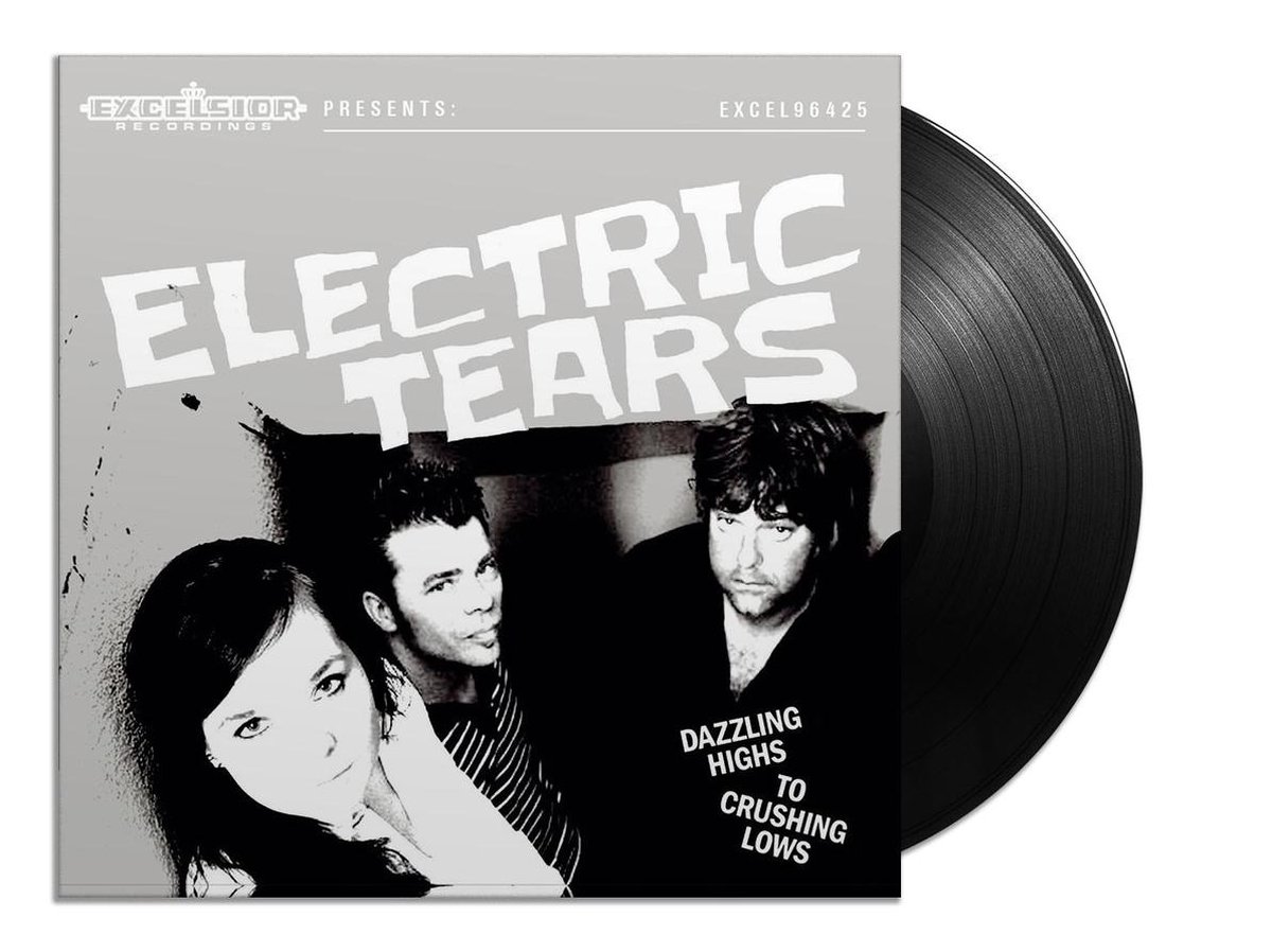 Dazzling Highs To Crushing Lows (LP)