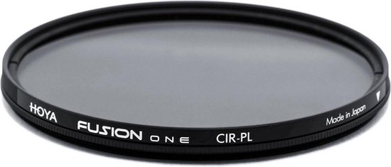 Hoya Fusion ONE CIR-PL 37 mm Circular polarising camera filter