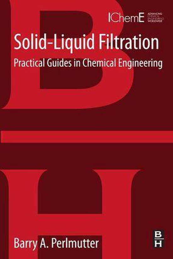 Solid-Liquid Filtration - cover