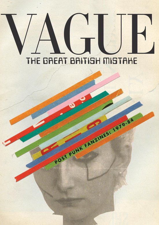 Vague: The Great British Mistake - cover