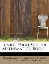 Junior High School Mathematics, Book I