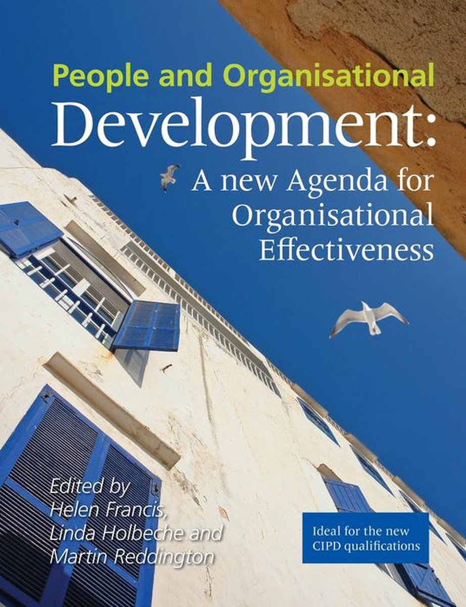 People and Organisational Development - Helen Francis