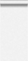 Papier peint Origin uni blanc - 345941-53 x 1005 cm