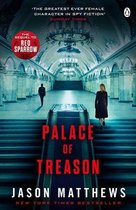 Red Sparrow Trilogy - Palace of Treason