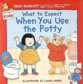What to Expect When You Use the Potty