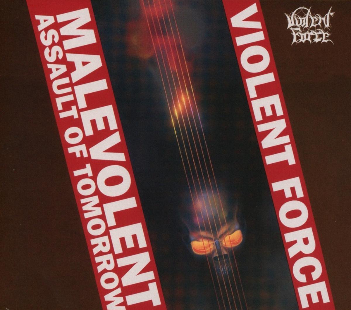 Malevolent Assault Of Tomorrow
