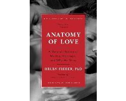 Omslag van Anatomy Of Love