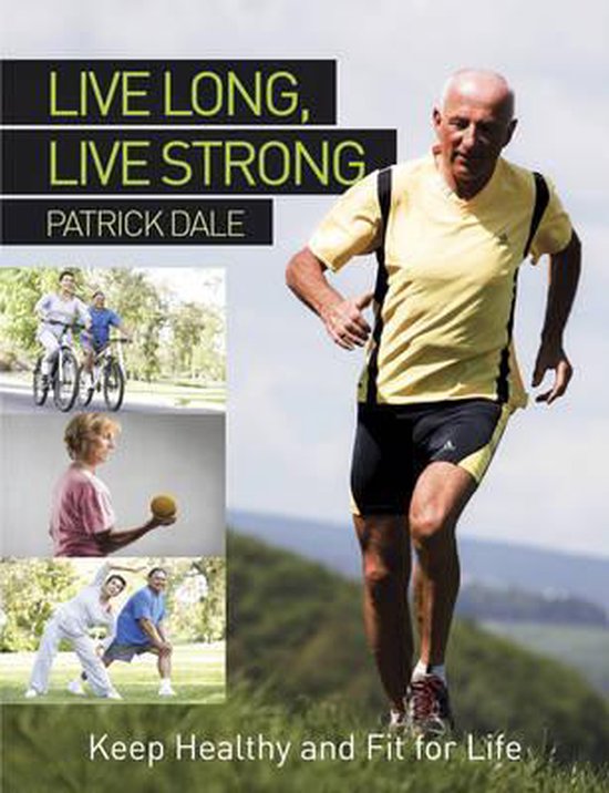 Live Long, Live Strong - cover