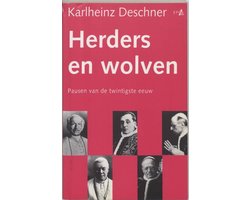 Omslag van Herders En Wolven