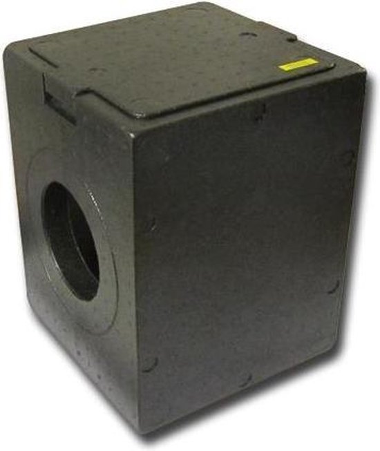 Geïsoleerde filterbox voor ventilatie met filter G4 | bol