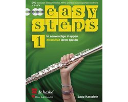 1 Easy Steps, methode voor dwarsfluit
