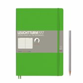 Leuchtturm1917 Notitieboek Composition B5 Softcover-lijn-fresh green