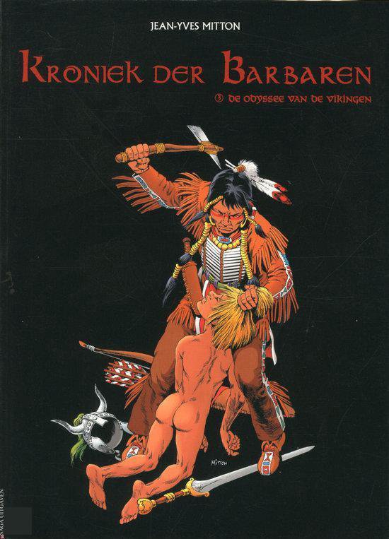 De odyssee van de vikingen