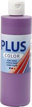 Plus Color Acrylverf - Verf - 250 ml - Dark Lilac