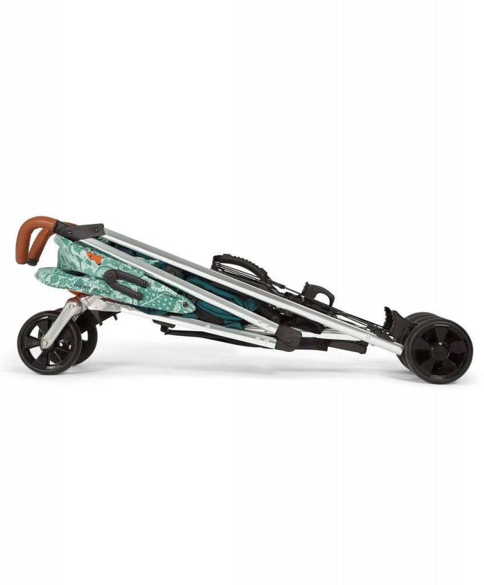 Mamas Papas Urban bug Buggy Donna Wilson. Zeer luxe standenbuggy bol