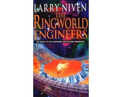 Omslag van Ringworld Engineers