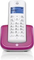 Motorola T201 violet