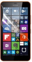 Microsoft Lumia 640 XL Clear screen protector, beschermfolie