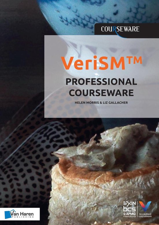 VeriSM™ Professional Courseware - cover