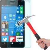 Actie 1+1 Gratis Tempered glas Screen Protector Microsoft Lumia 950 XL