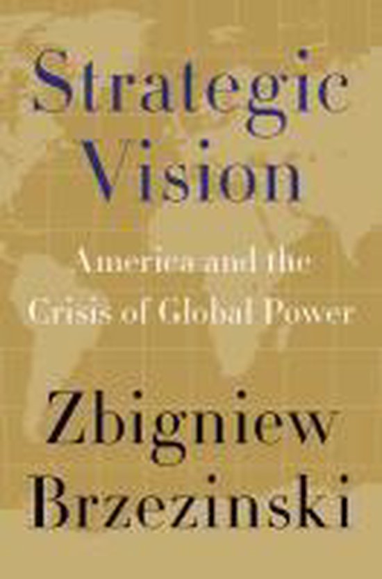 Strategic Vision - cover