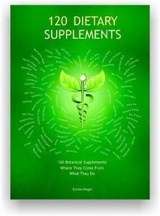 120 Dietary Supplements