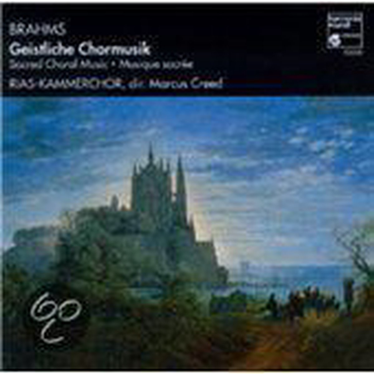 Brahms: Geistliche Chormusik