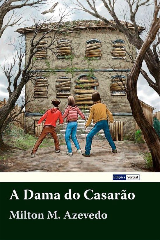 A Dama do Casarão - cover