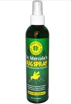 Gezonde huid, insekten spray (236 ml) - Dr Mercola