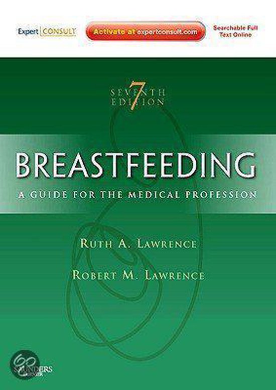Breastfeeding (ebook), Ruth A. Lawrence, Md | 2370003826340 | Boeken ...