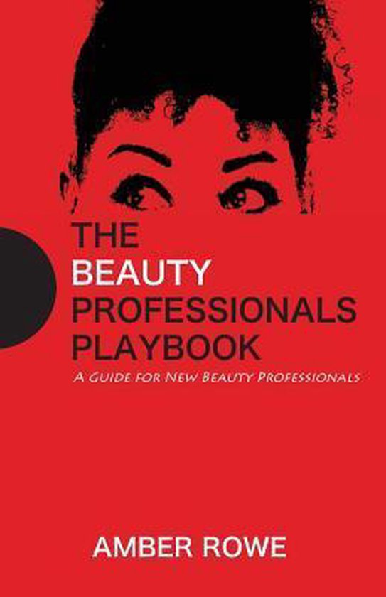 The Beauty Professionals Playbook - cover