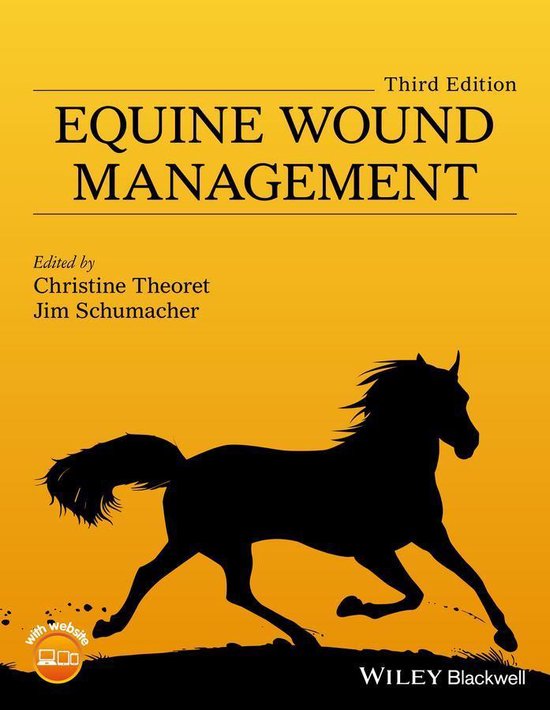Equine Wound Management - cover