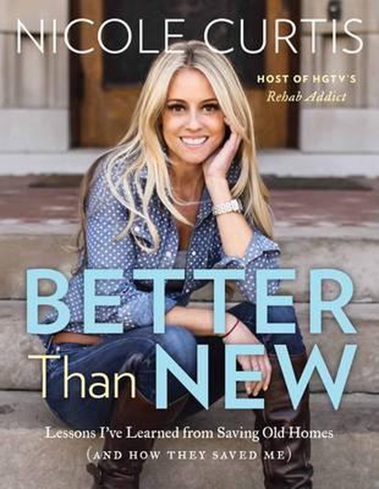 Better Than New - cover
