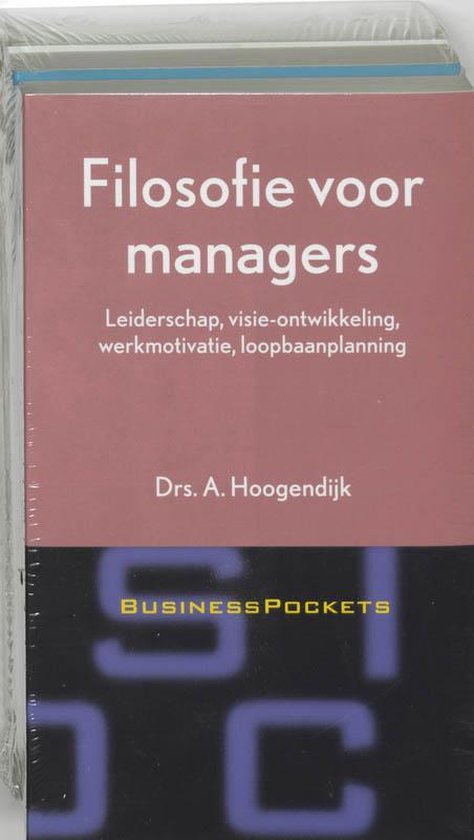 Business pockets reeks Najaar 1999