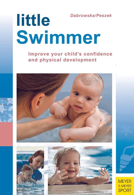 Little Swimmer - cover