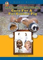 Care for a Pet Guinea Pig