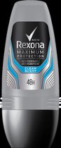 Rexona Men Clean Scent - 50 ml - Deodorant Roller