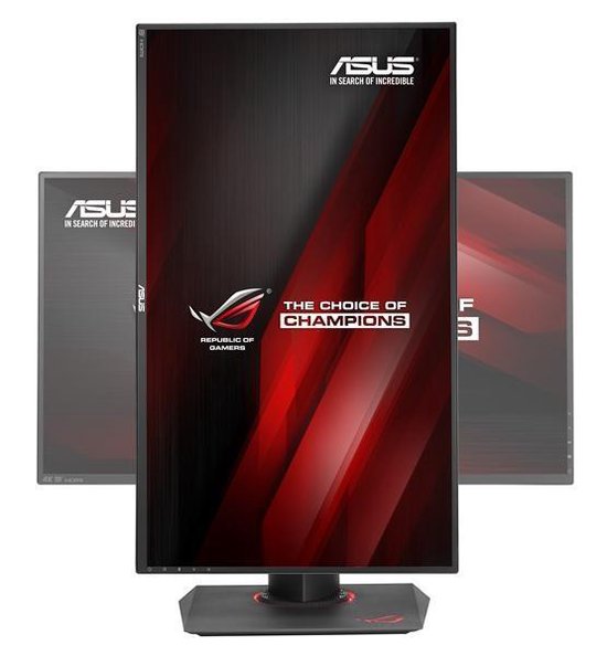 ASUS ROG Swift PG279Q - WQHD IPS Gaming Monitor - 27 inch (165Hz) | bol.com
