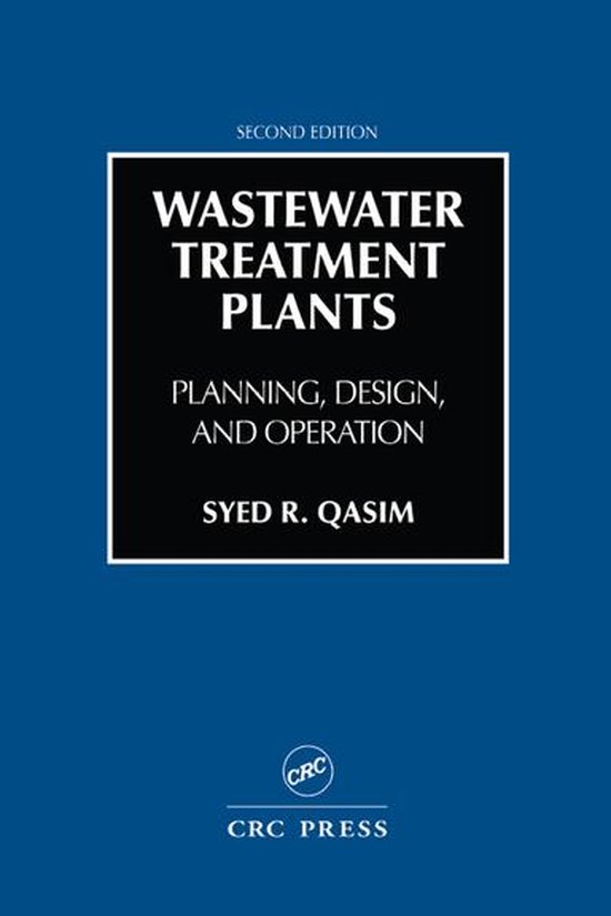 Wastewater Treatment Plants - cover