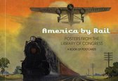 America by Rail Book of Postcards Aa672