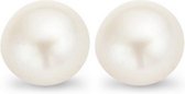 Casa Jewelry Oorknoppen Tahiti - Zilver